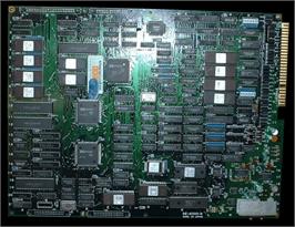 Printed Circuit Board for Two Crude.