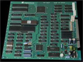 Printed Circuit Board for V-Five.