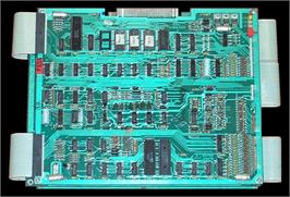 Printed Circuit Board for Wacko.