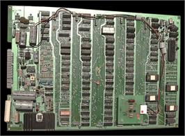 Printed Circuit Board for Warp Warp.