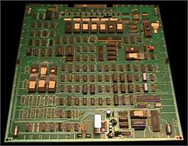 Printed Circuit Board for Water Match.