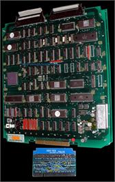 Printed Circuit Board for Western Express.