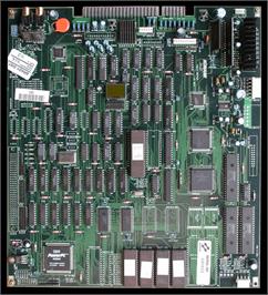 Printed Circuit Board for Winding Heat.