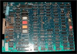 Printed Circuit Board for Zig Zag.