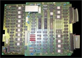 Printed Circuit Board for Zoar.