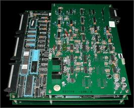 Printed Circuit Board for Zoom 909.