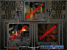 Select Screen for Maximum Force v1.05.