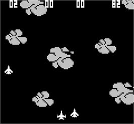 In game image of Phantom II on the Arcade.