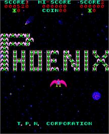 Phoenix - Arcade - Games Database