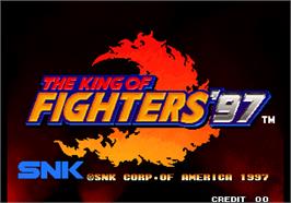 TGDB - Browse - Game - The King of Fighters '97