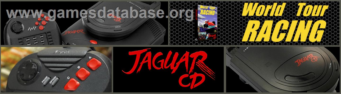 world tour racing jaguar