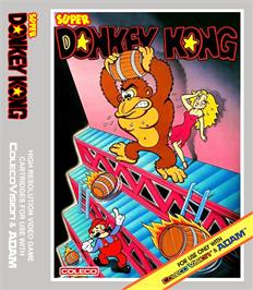 Super DK - Coleco Vision - Games Database