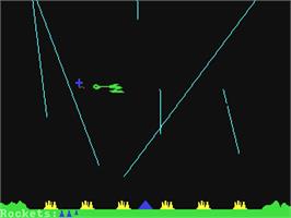Missile Command - Commodore 64 - Games Database