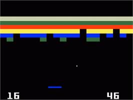 Brickout - Mattel Intellivision - Games Database