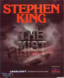 Box cover for Stephen King's - The Mist on the Microsoft DOS.