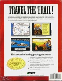 Oregon Trail, The - Microsoft DOS - Games Database