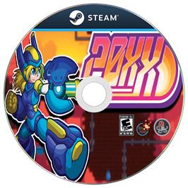 Box cover for 20XX on the Microsoft Windows.