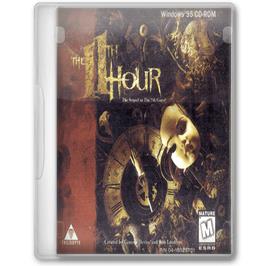 Box cover for The 11th Hour on the Microsoft Windows.