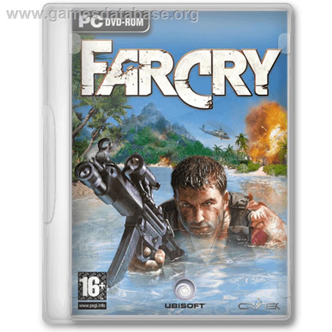 Far Cry - Microsoft Windows - Artwork - Box