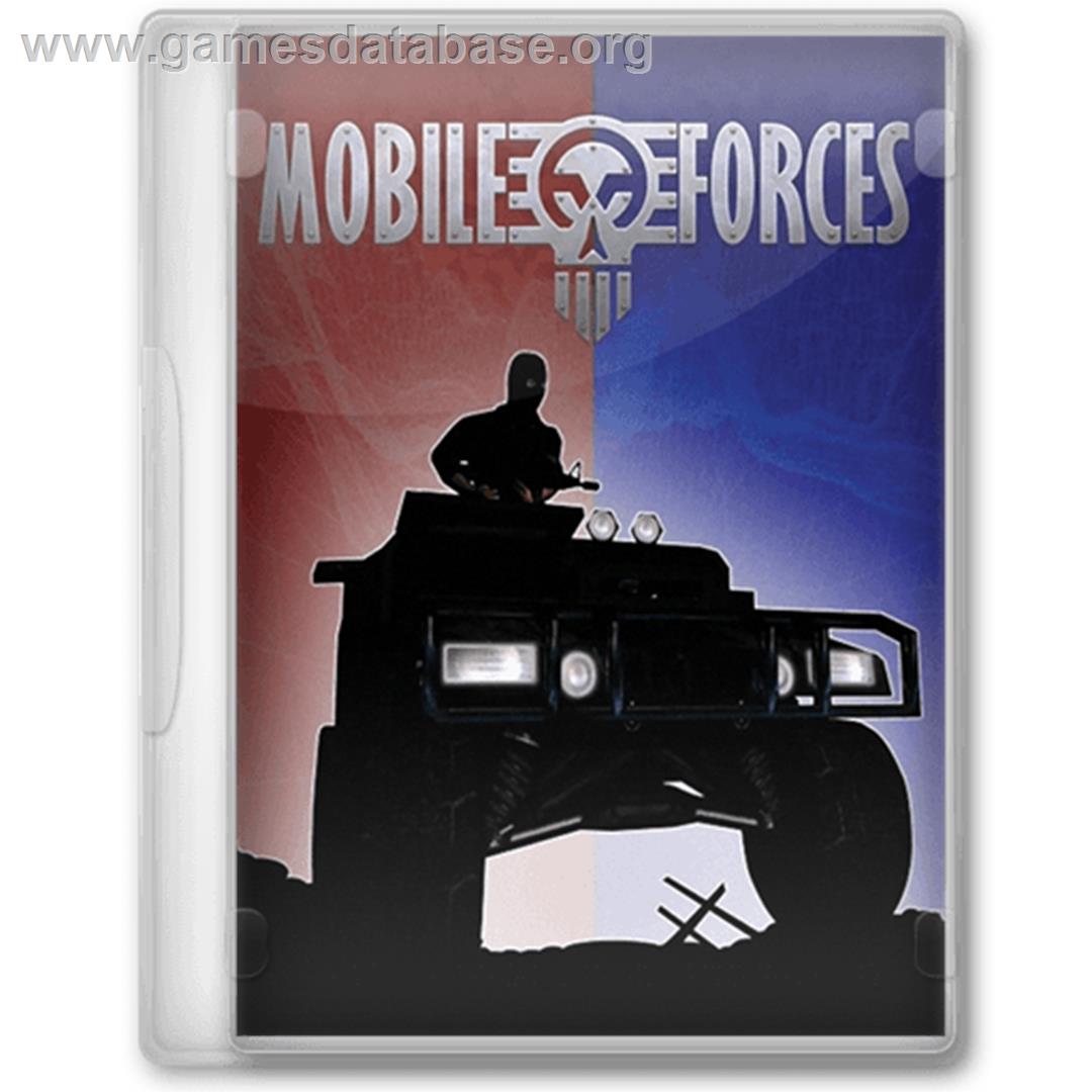 Mobile Forces - Microsoft Windows - Artwork - Box