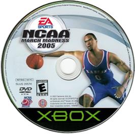 Ncaa March Madness 2005 - Microsoft Xbox - Games Database