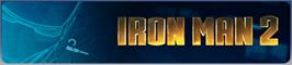 Banner artwork for Iron Man 2.