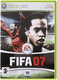 FIFA 07 para Xbox 360 (2006)