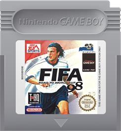 TGDB - Browse - Game - FIFA: Road to World Cup 98