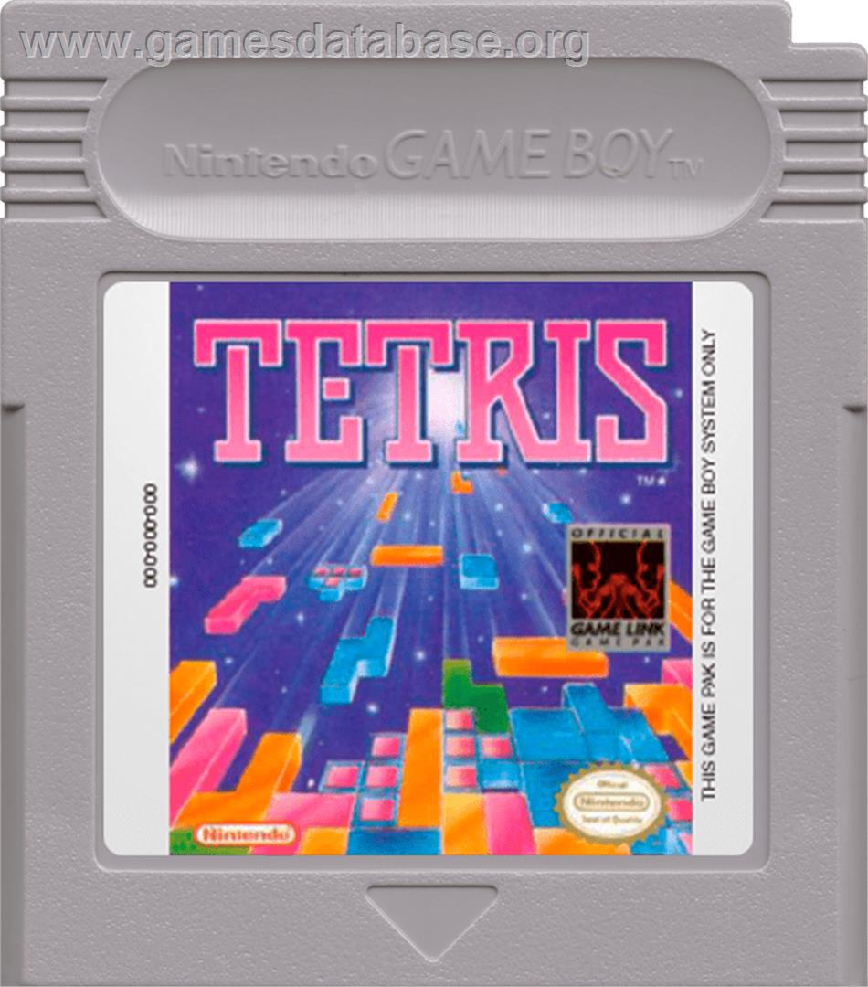 nes tetris cartridge