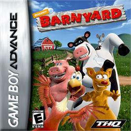 Box cover for Berry Tree on the Nintendo Game Boy Advance.