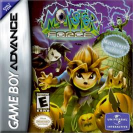 Monster Force - Nintendo Game Boy Advance - Games Database