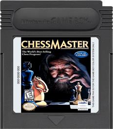 The Game Boy Database - Chessmaster, The