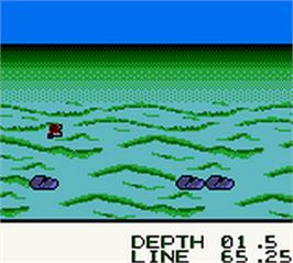 Black Bass - Lure Fishing - Nintendo Game Boy Color - Games Database