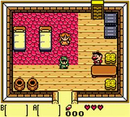 CGR Undertow - THE LEGEND OF ZELDA: LINK'S AWAKENING DX review for Game Boy  Color 