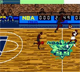 NBA Jam 99, Nintendo