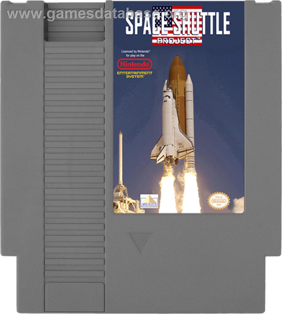 space shuttle project nes