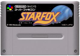 Star Fox Super Weekend Competition - Video Games » Nintendo » Super Nintendo  - Game Citadel