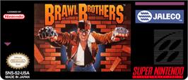 Brawl Brothers - Nintendo SNES - Games Database