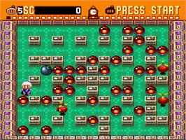 Super Bomberman 4 » NES Ninja