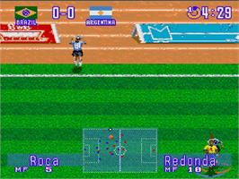 International Superstar Soccer Deluxe Sega Genesis Games Database
