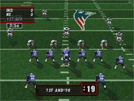 Madden NFL '98 - Sega Nomad - Games Database