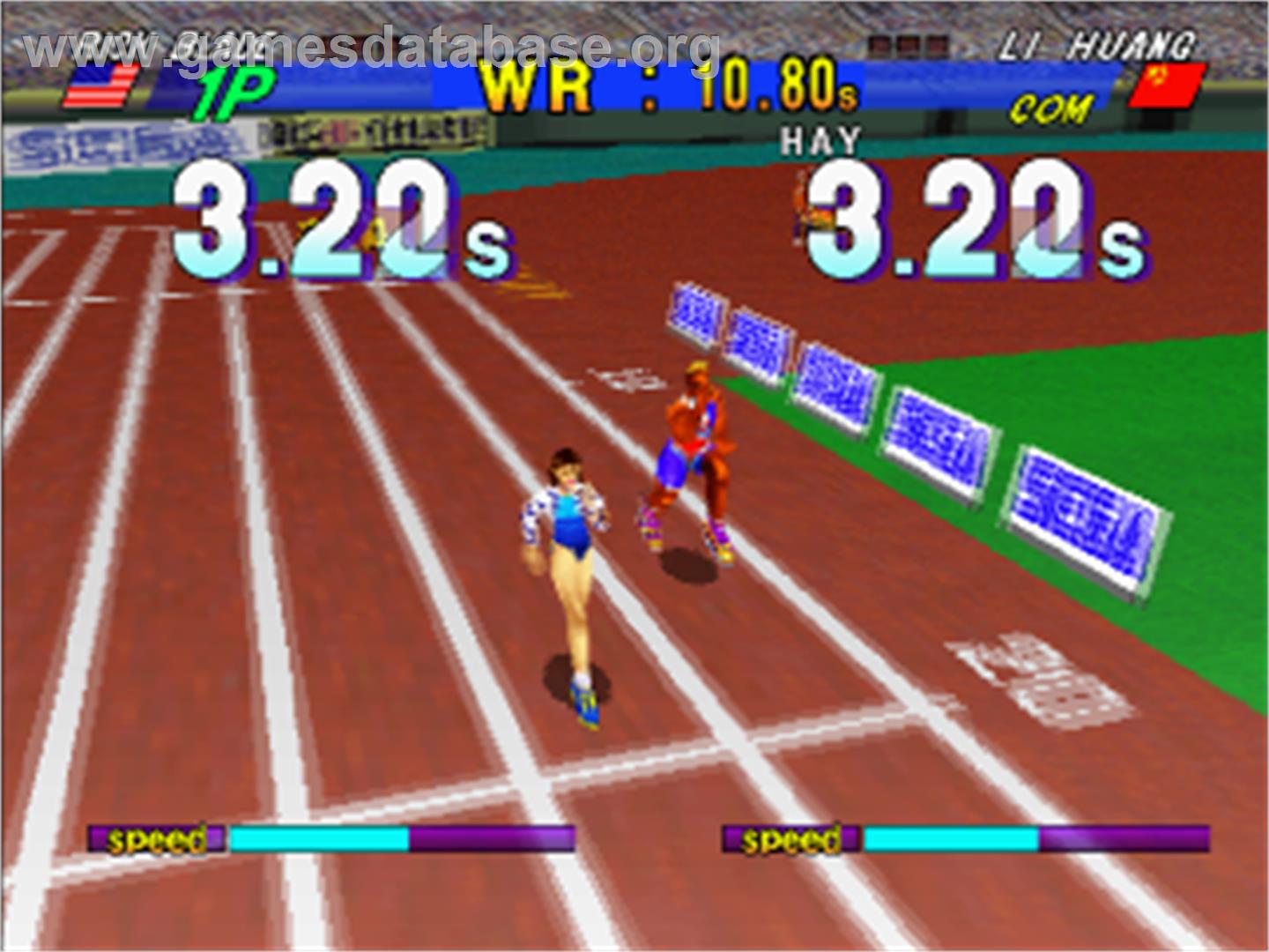 athlete kings sega saturn