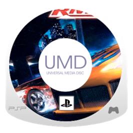 Need for Speed Underground: Rivals - Sony PSP - Games Database