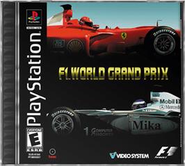 F1 World Grand Prix 1999 Sony Playstation