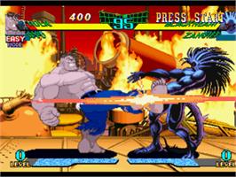 Marvel Super Heroes Vs. Street Fighter (Game) - Giant Bomb