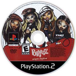 Bratz Rock Angelz - PlayStation 2