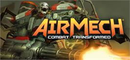 Banner artwork for AirMech.