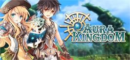 Banner artwork for Aura Kingdom.