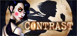 Banner artwork for Contrast.