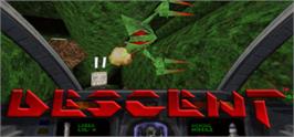 Banner artwork for Descent.